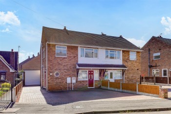 Claremont Avenue, Hucknall, Nottinghamshire, NG15 6EE
