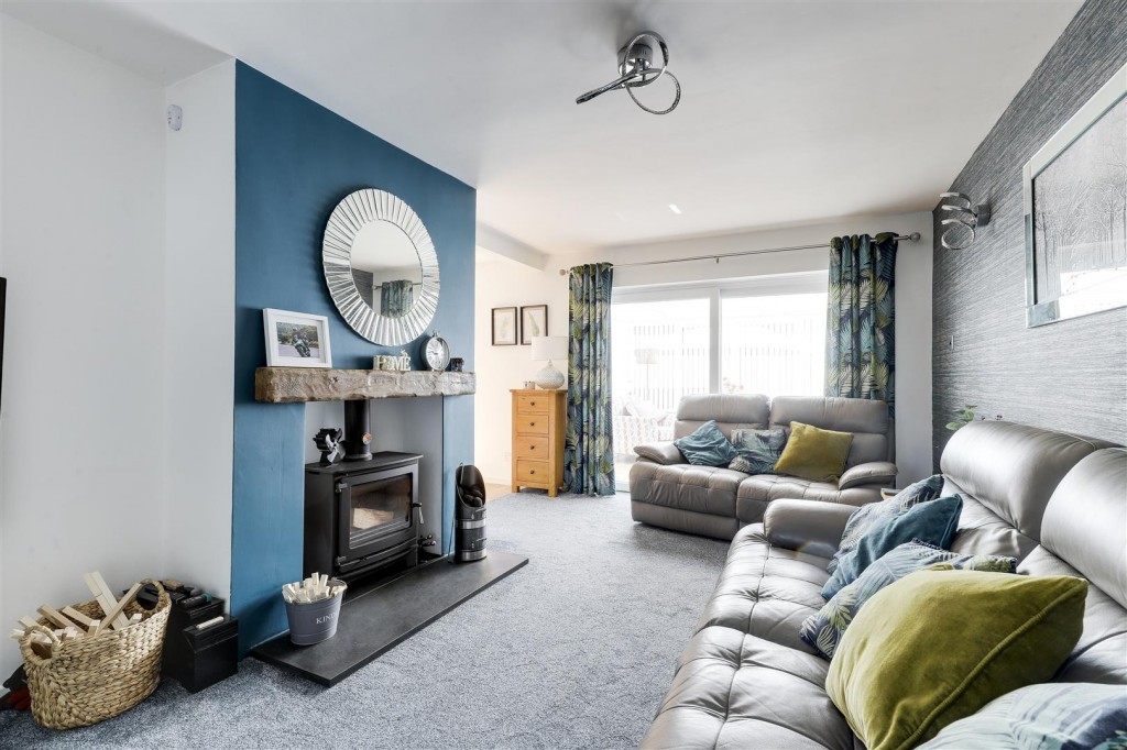 Claremont Avenue, Hucknall, Nottinghamshire, NG15 6EE