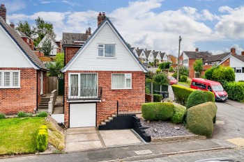 Dorket Close, Arnold, Nottinghamshire, NG5 8ET