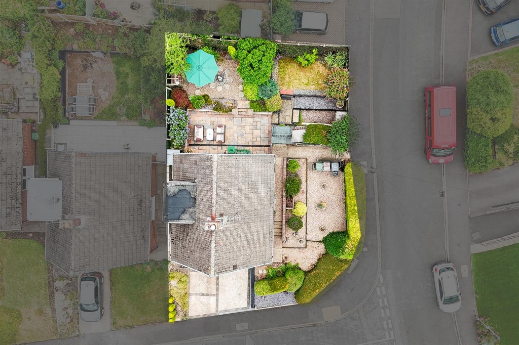 Dorket Close, Arnold, Nottinghamshire, NG5 8ET