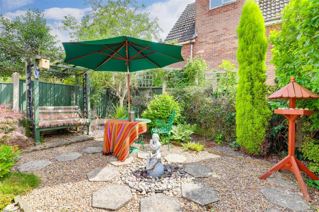 Dorket Close, Arnold, Nottinghamshire, NG5 8ET