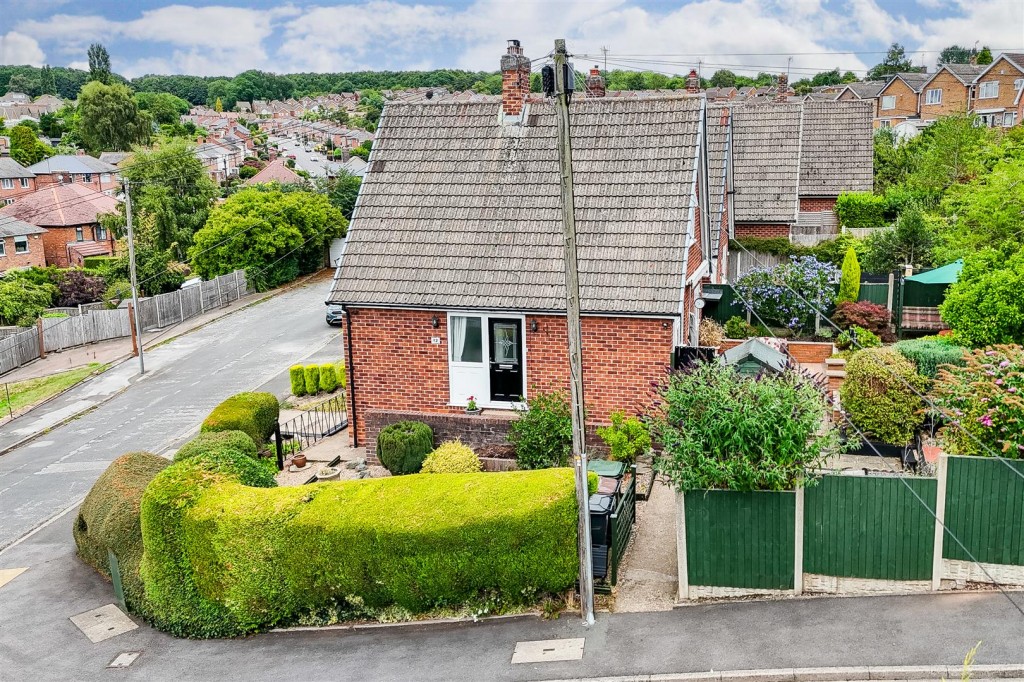 Dorket Close, Arnold, Nottinghamshire, NG5 8ET