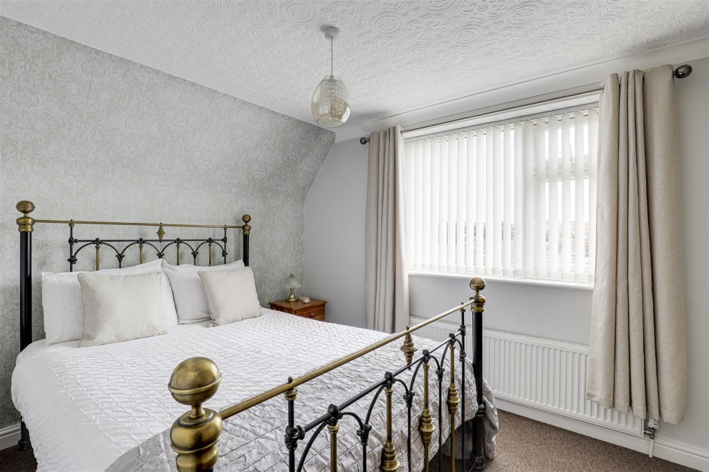 Dorket Close, Arnold, Nottinghamshire, NG5 8ET