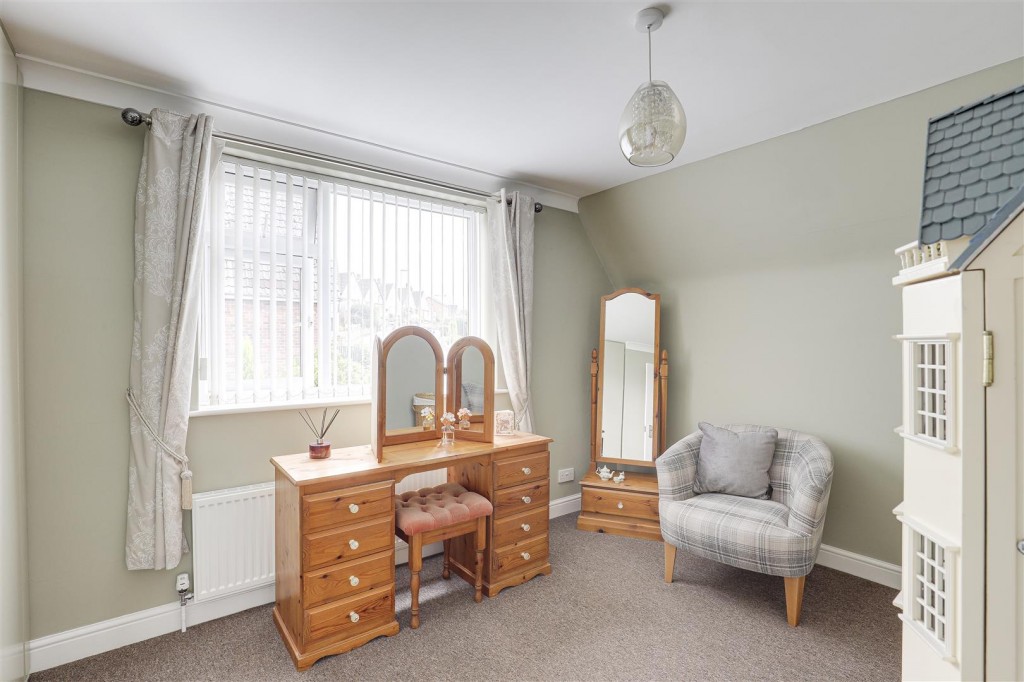Dorket Close, Arnold, Nottinghamshire, NG5 8ET