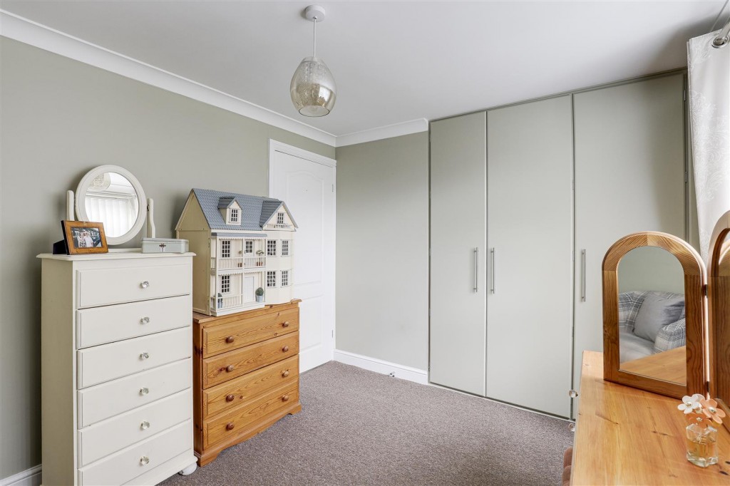 Dorket Close, Arnold, Nottinghamshire, NG5 8ET