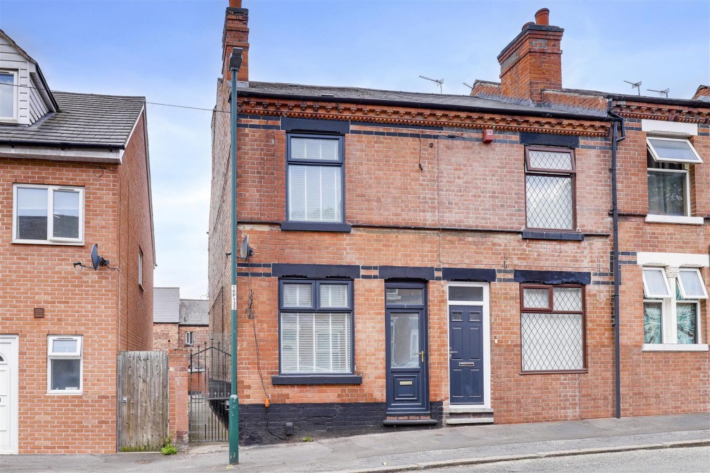 Port Arthur Road, Sneinton, Nottinghamshire, NG2 4GB