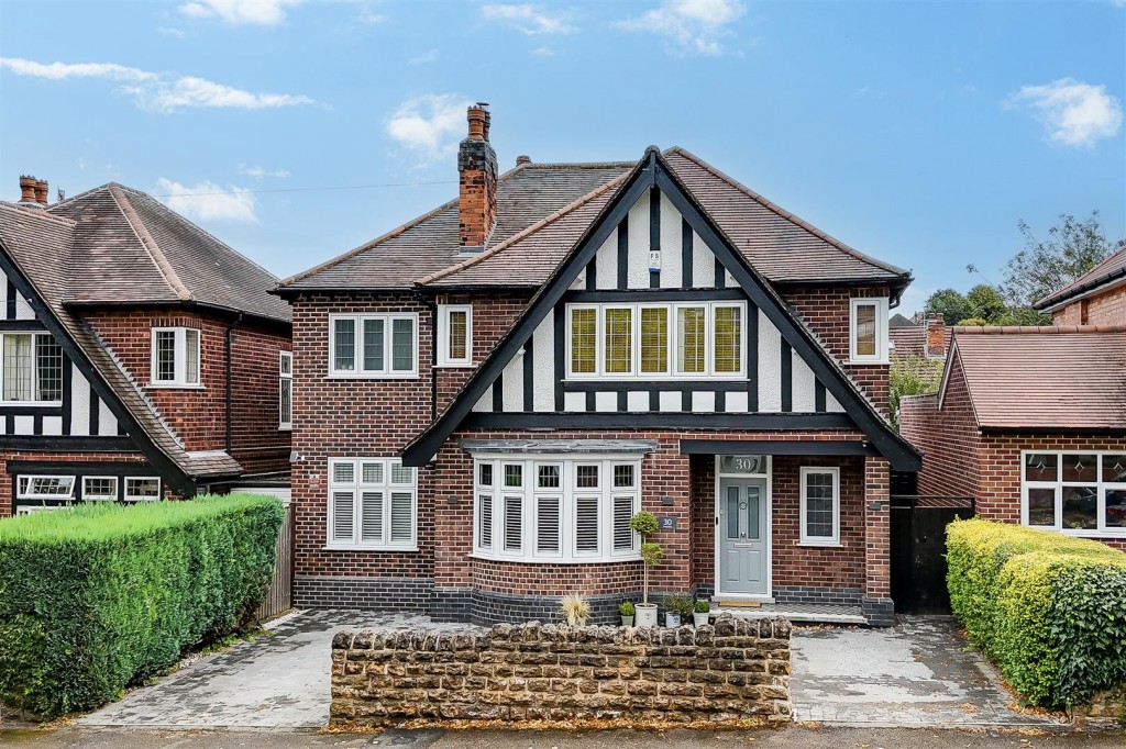 Grange Road, Woodthorpe, Nottinghamsgire, NG5 4FW