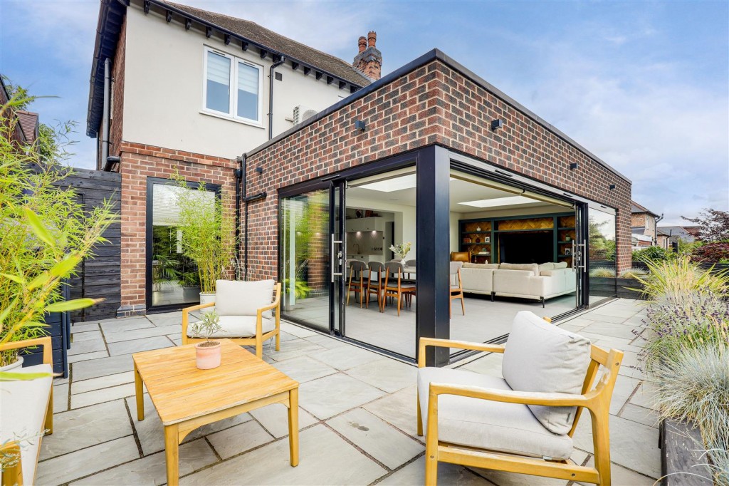 Grange Road, Woodthorpe, Nottinghamsgire, NG5 4FW