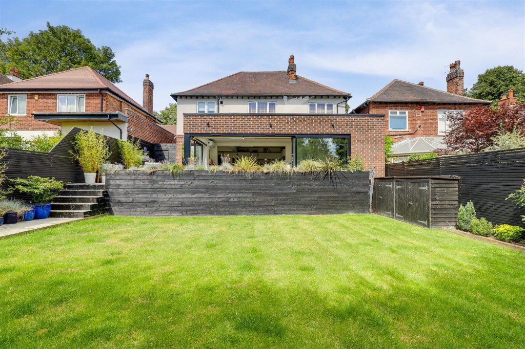 Grange Road, Woodthorpe, Nottinghamsgire, NG5 4FW