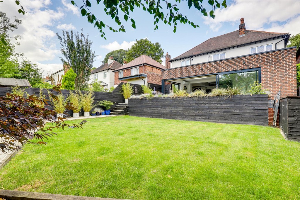 Grange Road, Woodthorpe, Nottinghamsgire, NG5 4FW