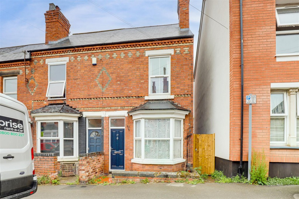 Goodliffe Street, Forest Fields, Nottinghamshire, NG7 6FZ