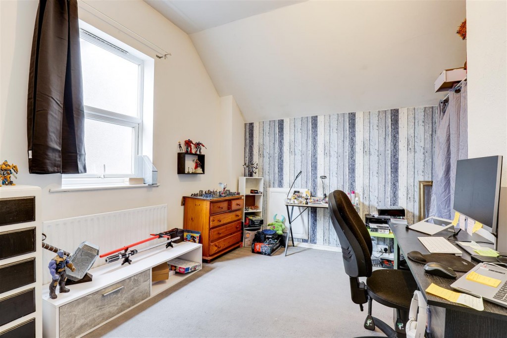 Goodliffe Street, Forest Fields, Nottinghamshire, NG7 6FZ