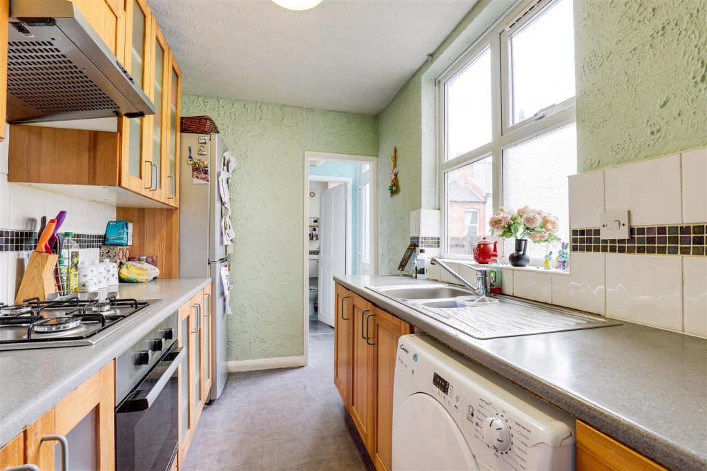 Goodliffe Street, Forest Fields, Nottinghamshire, NG7 6FZ