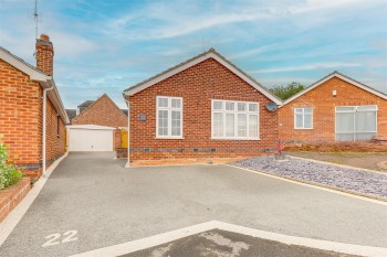 Hillcroft Drive, Ockbrook, Derbyshire, DE72 3RE