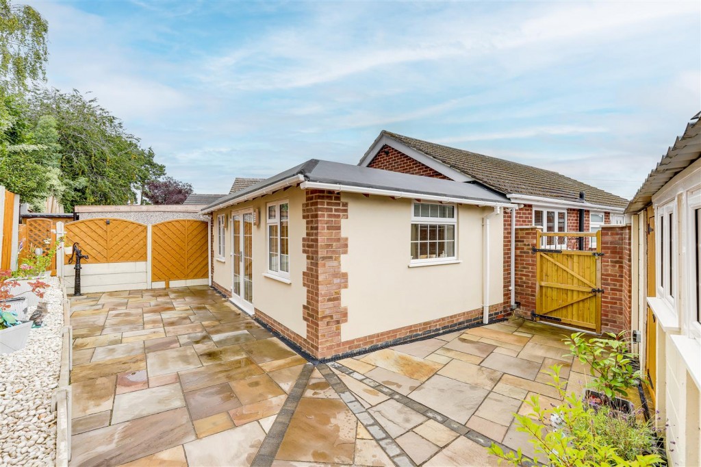 Hillcroft Drive, Ockbrook, Derbyshire, DE72 3RE