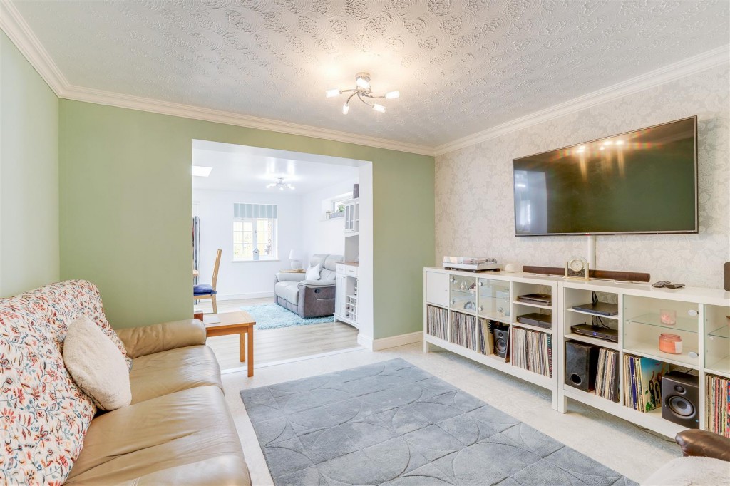 Hillcroft Drive, Ockbrook, Derbyshire, DE72 3RE