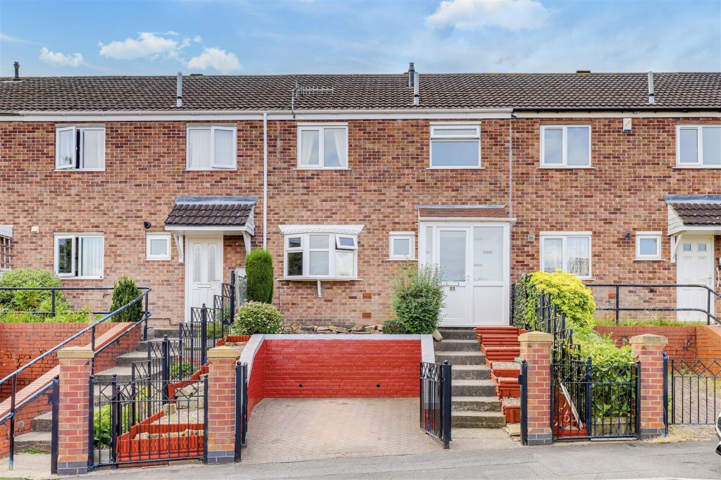 Bakewell Drive, Top Valley, Nottinghamshire, NG5 9AA