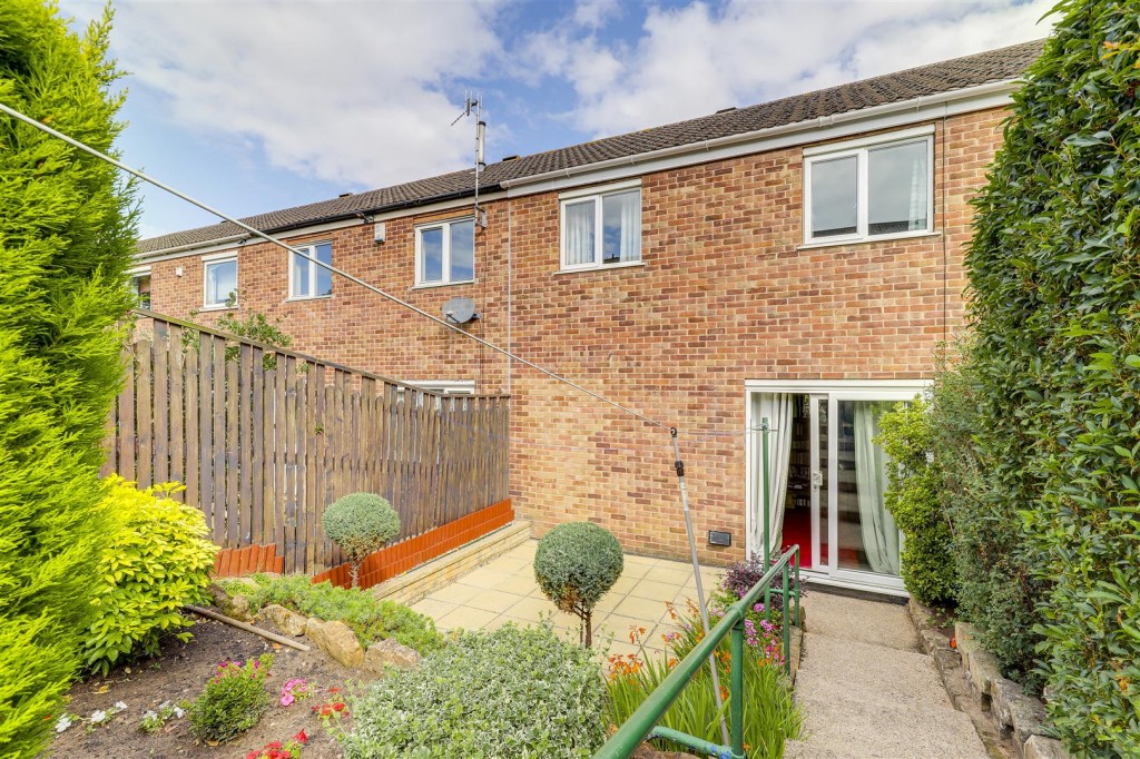 Bakewell Drive, Top Valley, Nottinghamshire, NG5 9AA