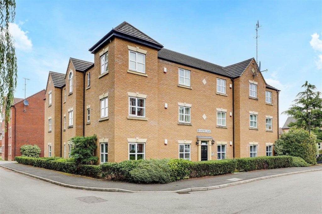 3, Ilkeston Court, Millbank Place, Bestwood Village, Nottinghamshire, NG6 8ES