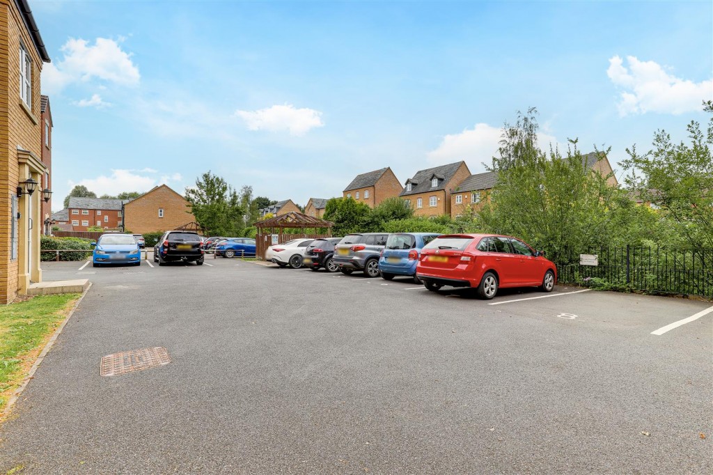3, Ilkeston Court, Millbank Place, Bestwood Village, Nottinghamshire, NG6 8ES