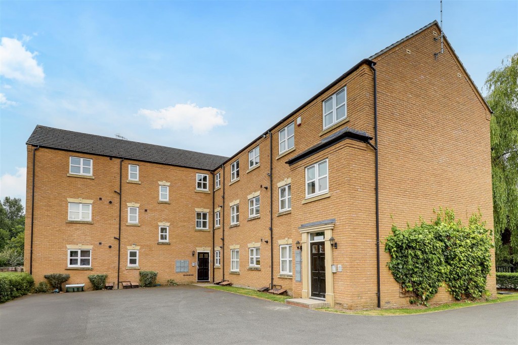 3, Ilkeston Court, Millbank Place, Bestwood Village, Nottinghamshire, NG6 8ES