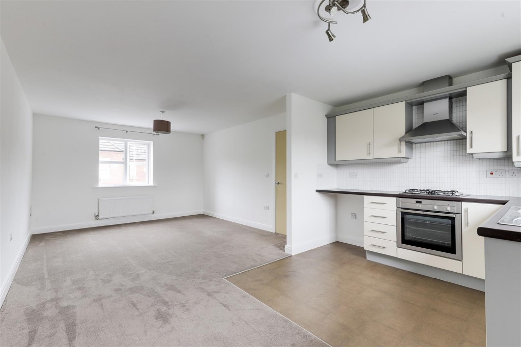 3, Ilkeston Court, Millbank Place, Bestwood Village, Nottinghamshire, NG6 8ES