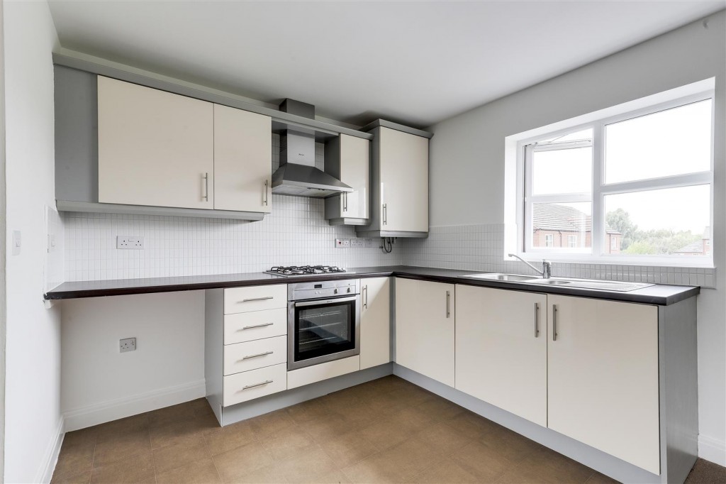 3, Ilkeston Court, Millbank Place, Bestwood Village, Nottinghamshire, NG6 8ES