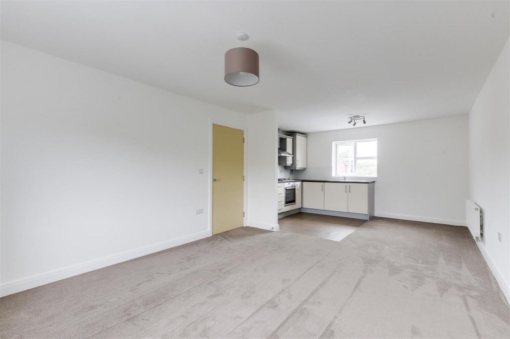 3, Ilkeston Court, Millbank Place, Bestwood Village, Nottinghamshire, NG6 8ES