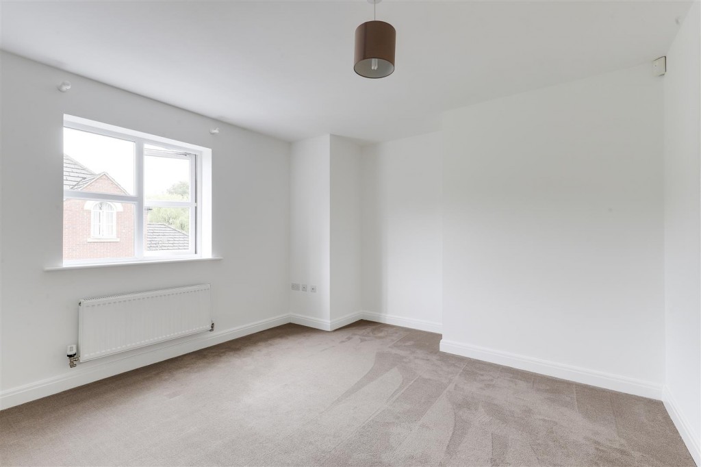 3, Ilkeston Court, Millbank Place, Bestwood Village, Nottinghamshire, NG6 8ES