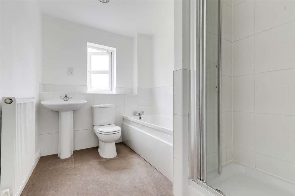 3, Ilkeston Court, Millbank Place, Bestwood Village, Nottinghamshire, NG6 8ES