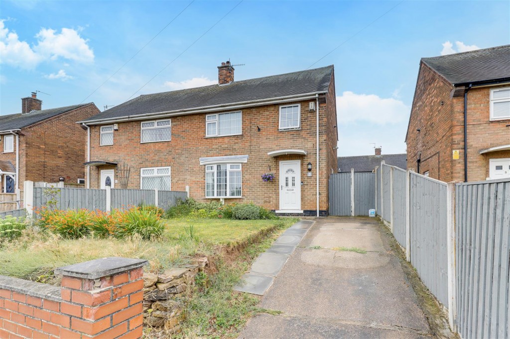 Grierson Avenue, Bestwood, Nottinghamshire, NG5 5PJ