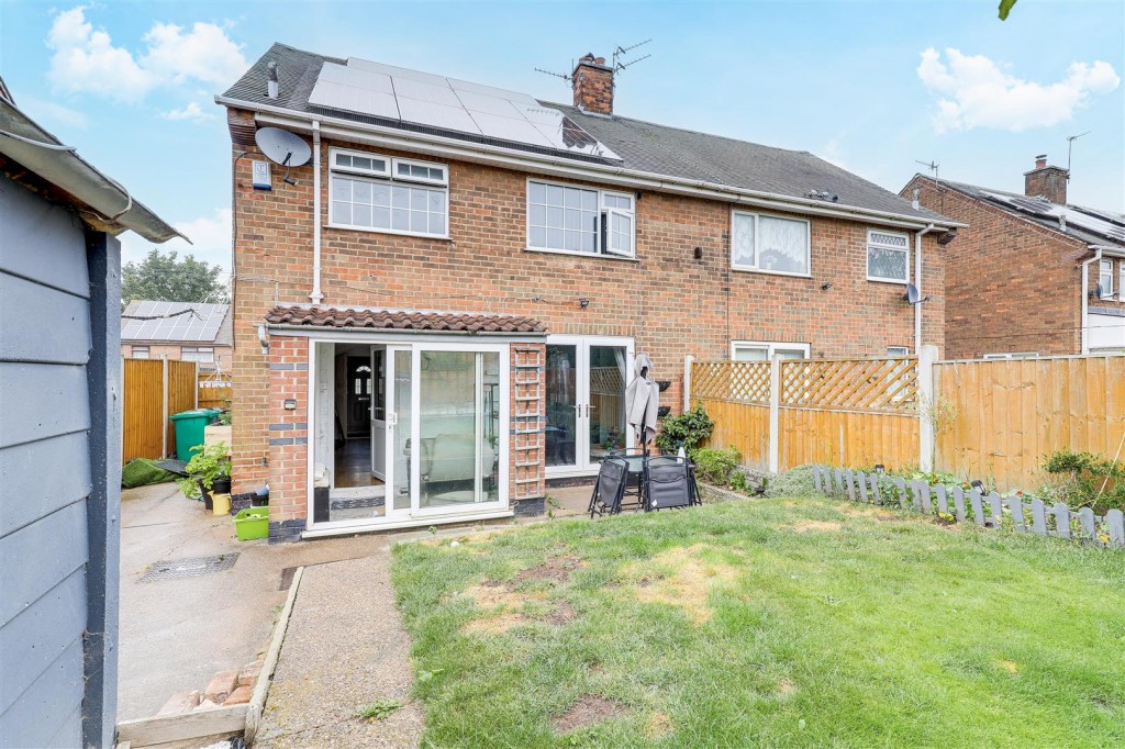 Grierson Avenue, Bestwood, Nottinghamshire, NG5 5PJ