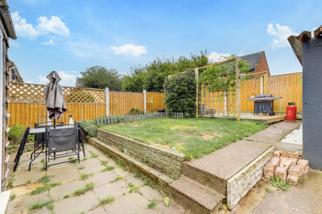 Grierson Avenue, Bestwood, Nottinghamshire, NG5 5PJ