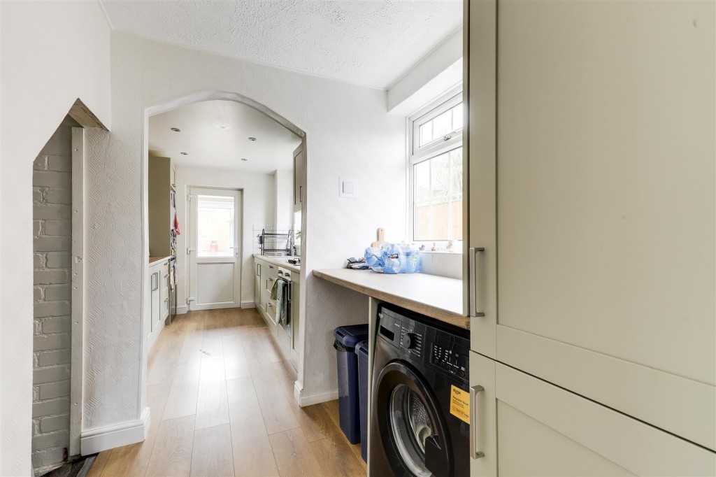 Grierson Avenue, Bestwood, Nottinghamshire, NG5 5PJ