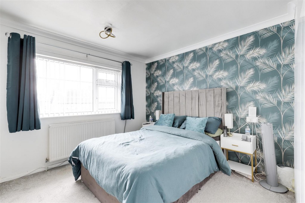 Grierson Avenue, Bestwood, Nottinghamshire, NG5 5PJ