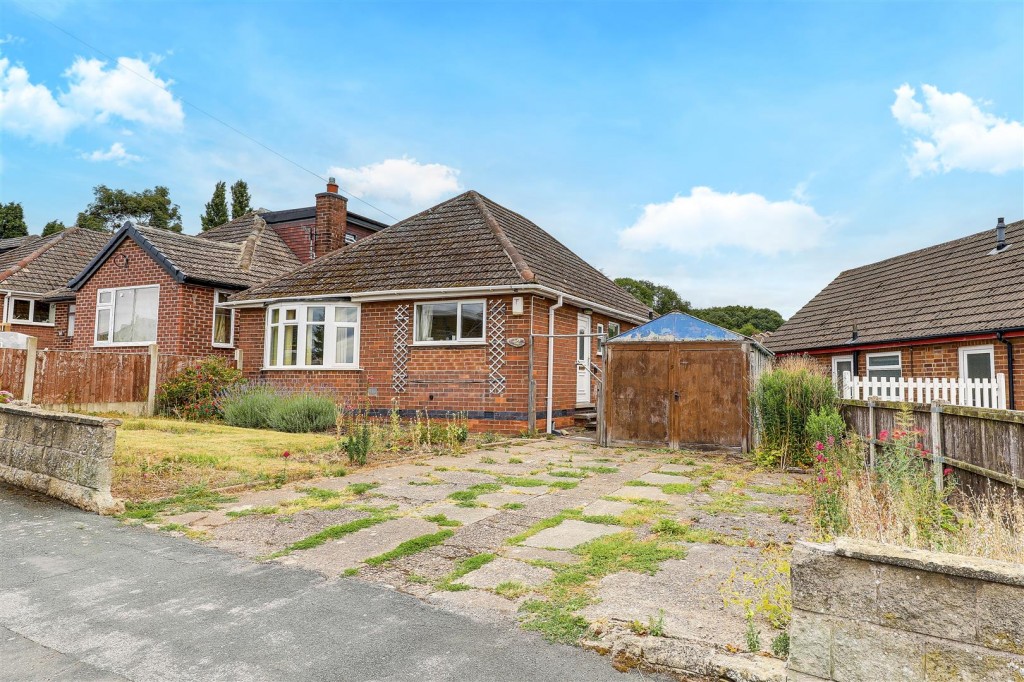Jenned Road, Arnold, Nottinghamshire, NG5 8FT