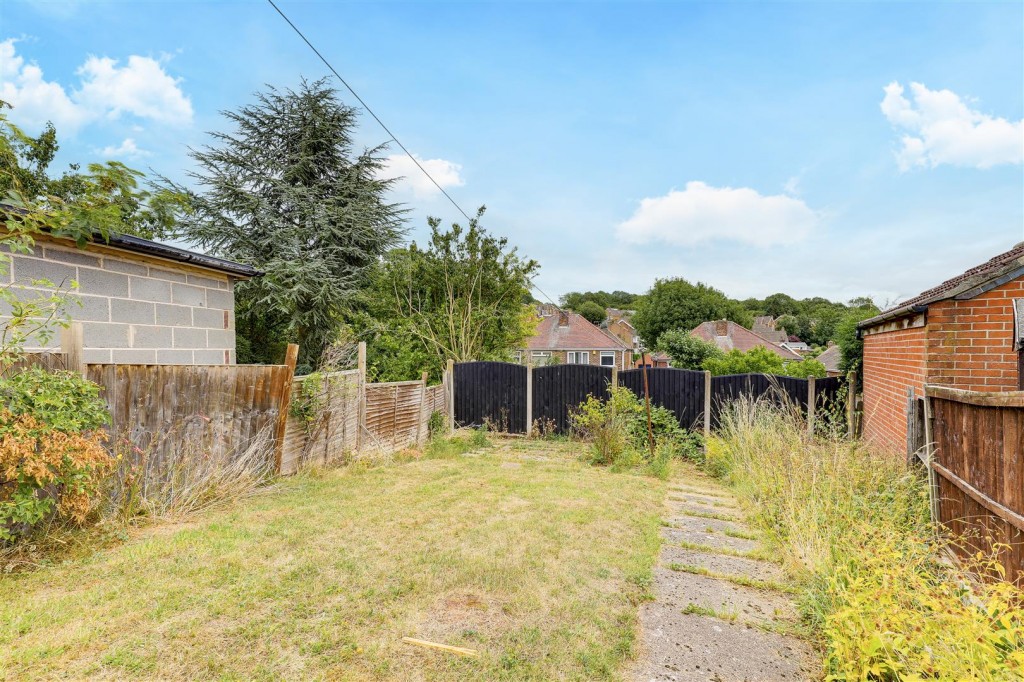 Jenned Road, Arnold, Nottinghamshire, NG5 8FT