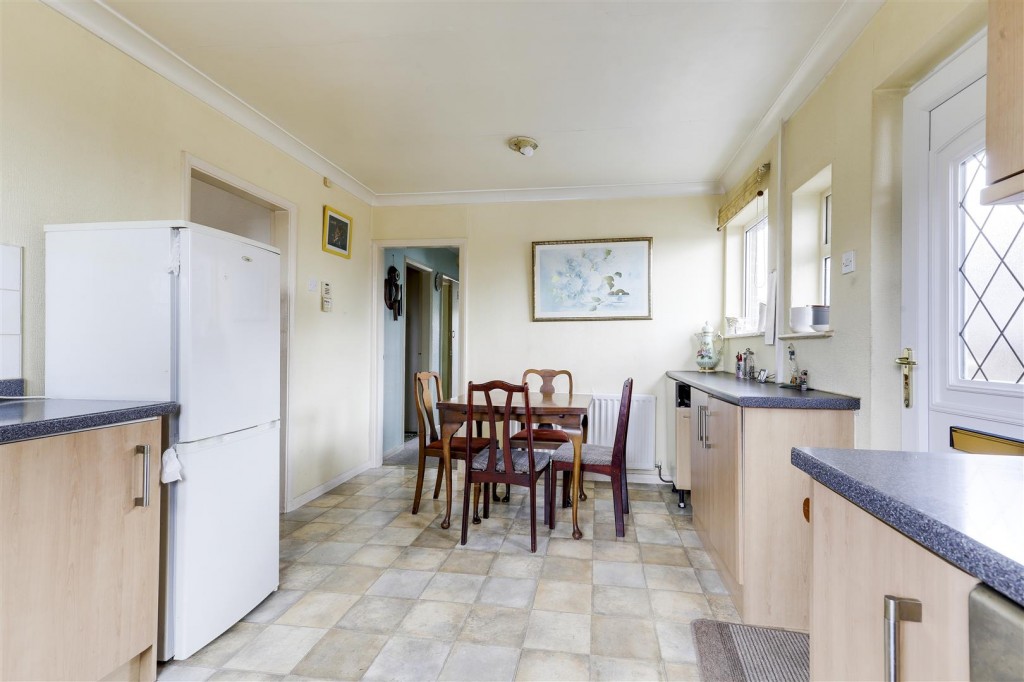 Jenned Road, Arnold, Nottinghamshire, NG5 8FT