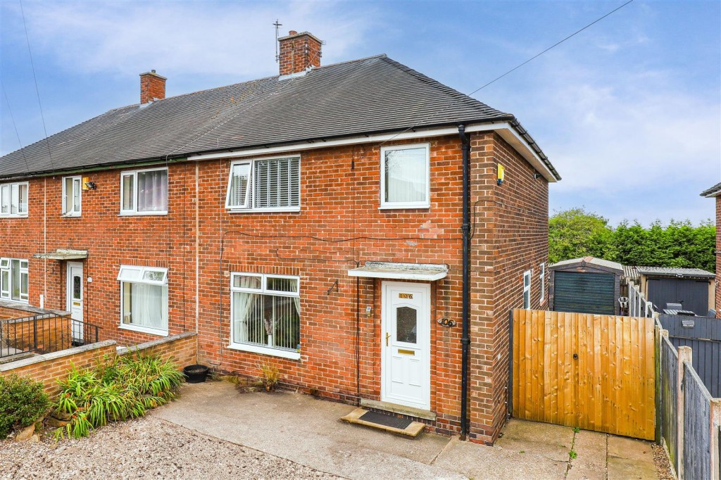 Pedmore Valley, Bestwood, Nottinghamshire, NG5 5NN
