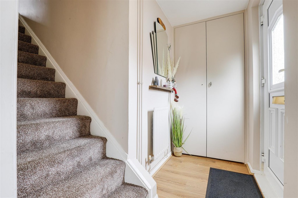 Pedmore Valley, Bestwood, Nottinghamshire, NG5 5NN