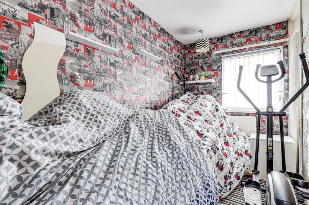 Pedmore Valley, Bestwood, Nottinghamshire, NG5 5NN