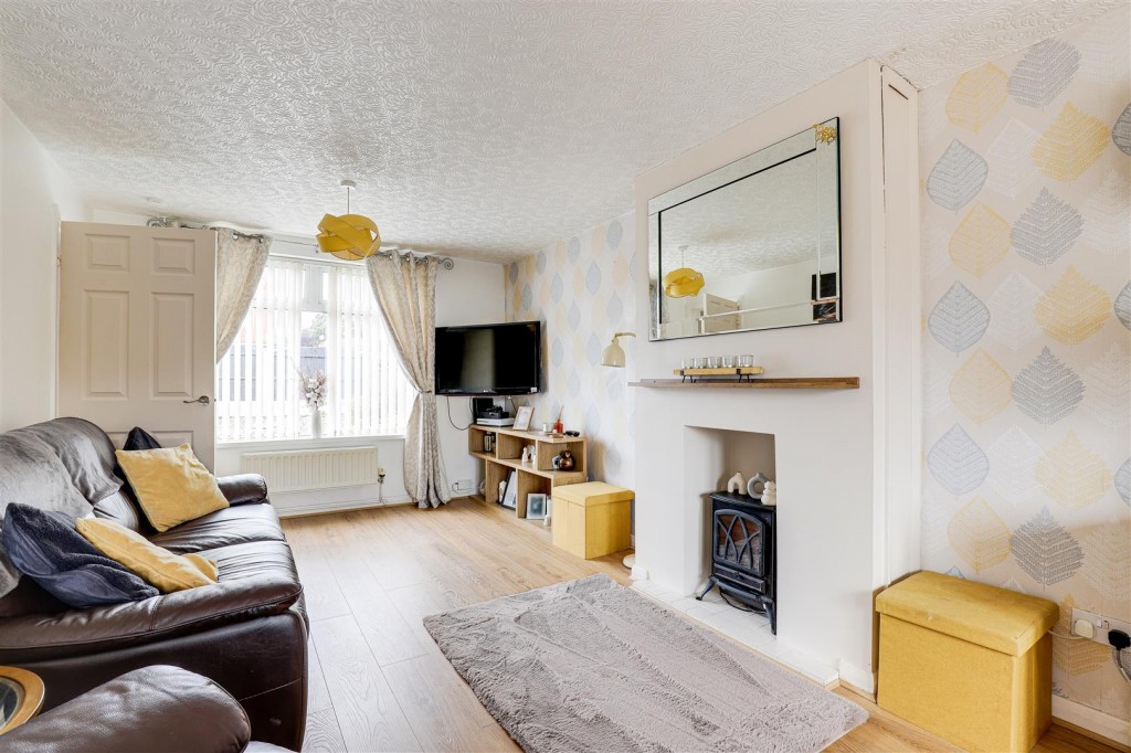 Pedmore Valley, Bestwood, Nottinghamshire, NG5 5NN