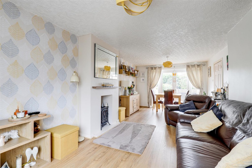 Pedmore Valley, Bestwood, Nottinghamshire, NG5 5NN