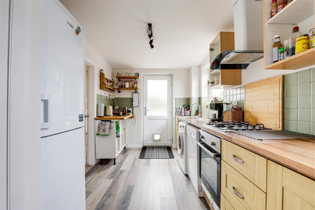 Pedmore Valley, Bestwood, Nottinghamshire, NG5 5NN