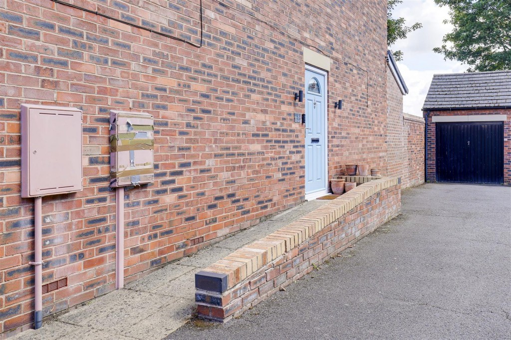 Bursar Way, Long Eaton, Derbyshire, NG10 4AT