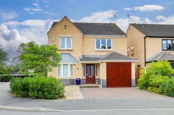 Goldenbrook Close, Breaston, Derbyshire, DE72 3XH
