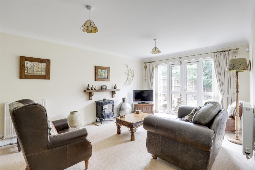 Goldenbrook Close, Breaston, Derbyshire, DE72 3XH