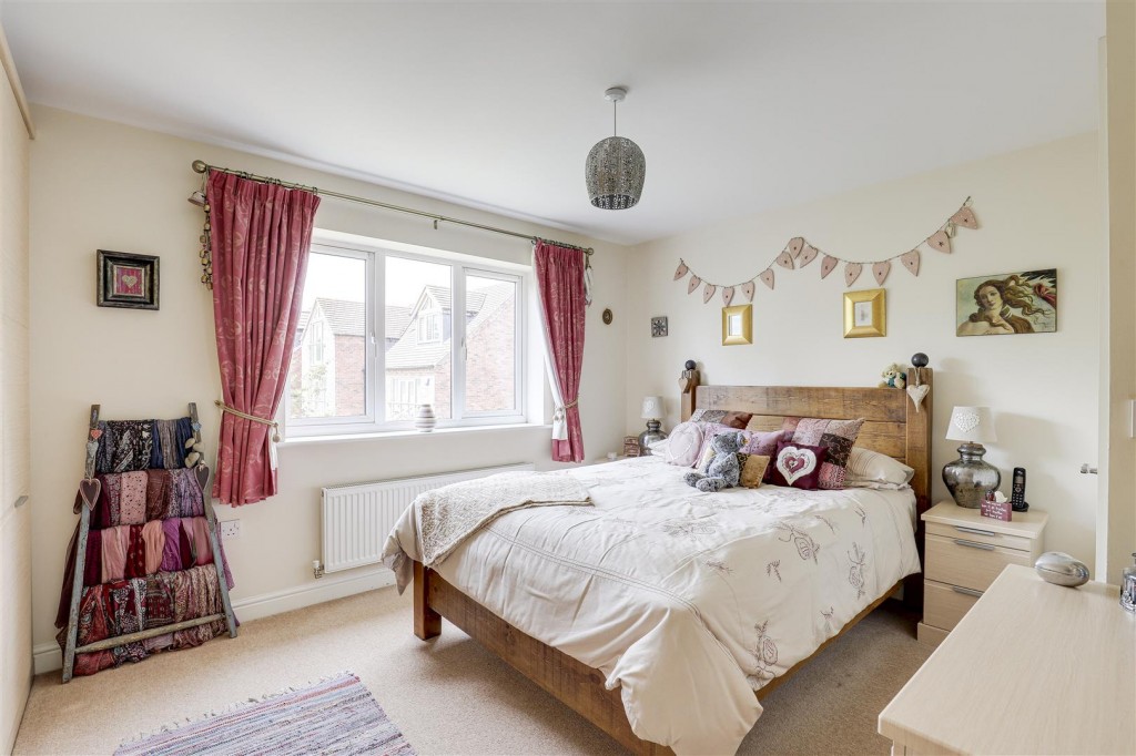 Goldenbrook Close, Breaston, Derbyshire, DE72 3XH
