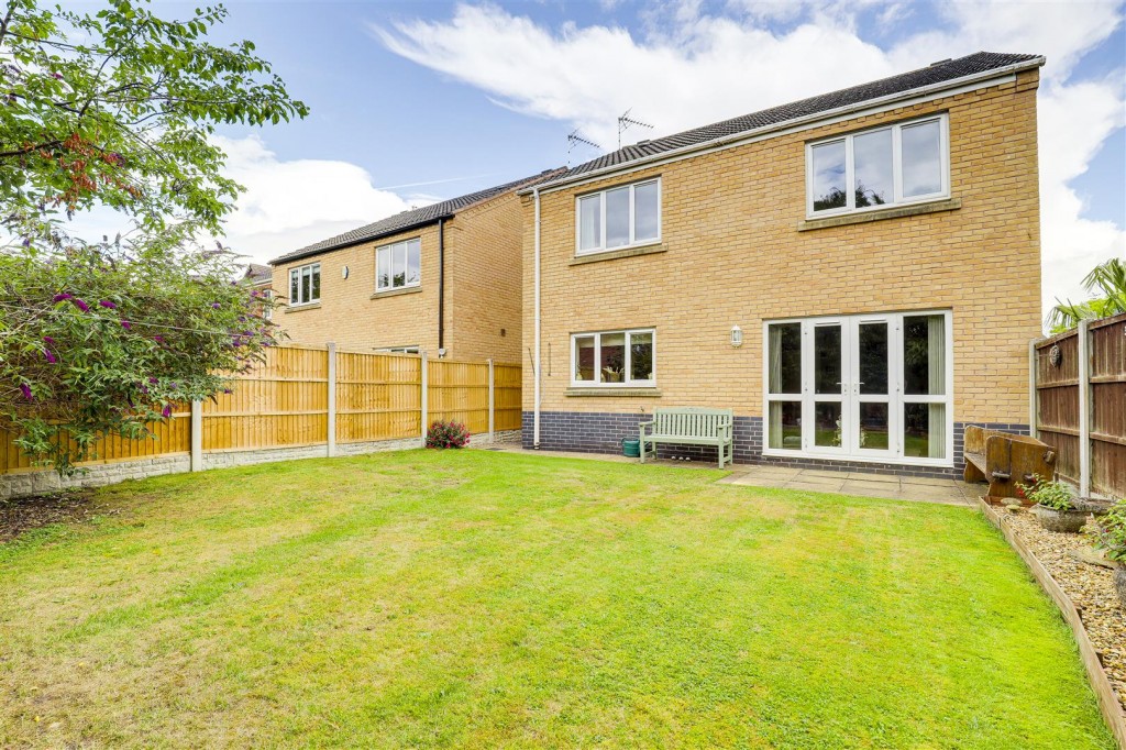Goldenbrook Close, Breaston, Derbyshire, DE72 3XH