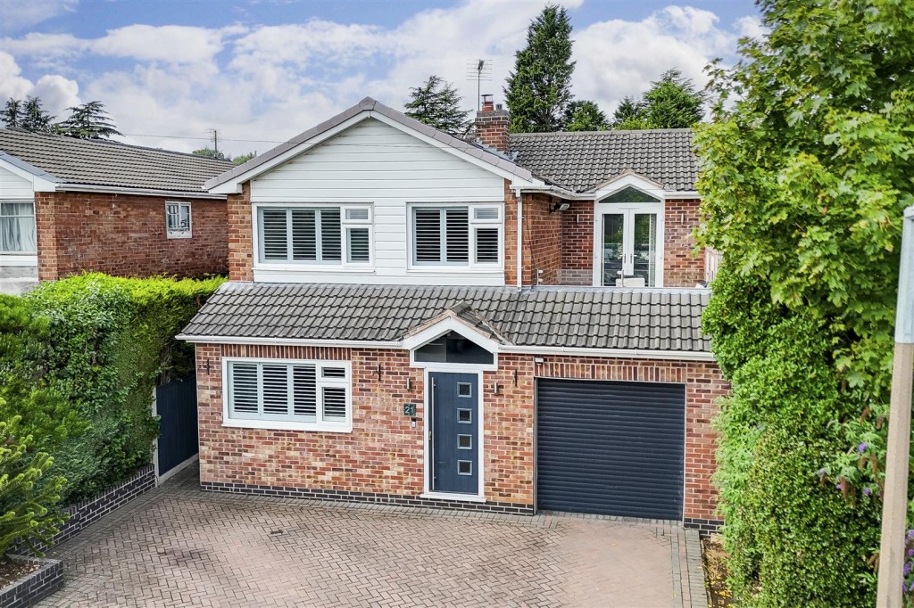 St. Marys Close, Attenborough, Nottinghamshire, NG9 6AT